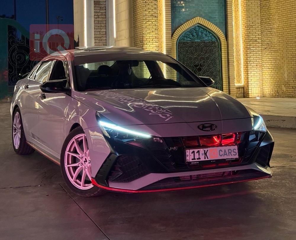 هيونداي النترا